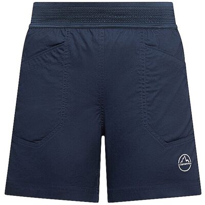 LA SPORTIVA Damen Klettershorts Roots dunkelblau L L LA SPORTIVA Damen Klettershorts Roots dunkelblau L L