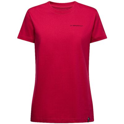 LA SPORTIVA Damen Klettershirt Climbing Days pink M M LA SPORTIVA Damen Klettershirt Climbing Days pink M M