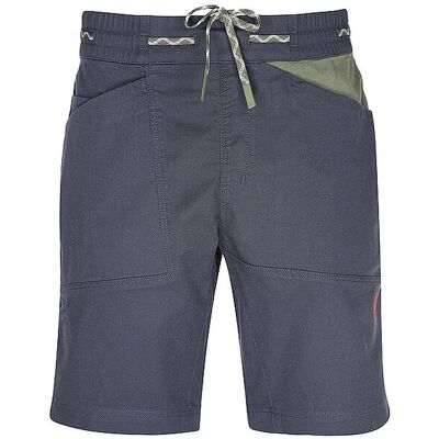 LA SPORTIVA Herren Klettershorts Bolt dunkelblau M M LA SPORTIVA Herren Klettershorts Bolt dunkelblau M M