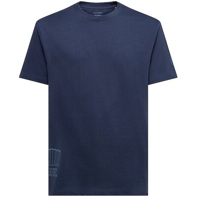 LA SPORTIVA Herren Klettershirt Citizen Mountain dunkelblau M M LA SPORTIVA Herren Klettershirt Citizen Mountain dunkelblau M M