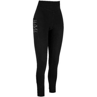 LAMUNT Damen Tight Anna Mountain II schwarz 40 40 LAMUNT Damen Tight Anna Mountain II schwarz 40 40