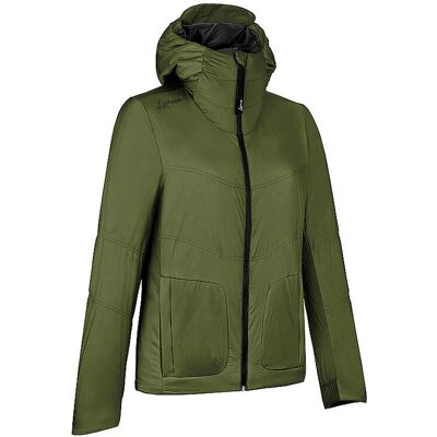 LAMUNT Damen Isojacke Alberta Light Remoca Pad® dunkelgrün 38 38 LAMUNT Damen Isojacke Alberta Light Remoca Pad® dunkelgrün 38 38