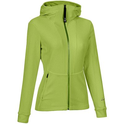 LAMUNT Damen Fleecejacke Silvia Thermal grün 44 44 LAMUNT Damen Fleecejacke Silvia Thermal grün 44 44