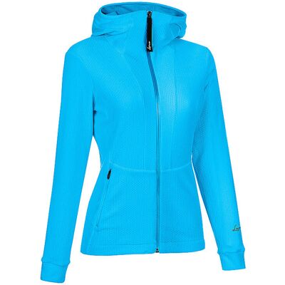 LAMUNT Damen Fleecejacke Silvia Thermal blau 44 44 LAMUNT Damen Fleecejacke Silvia Thermal blau 44 44