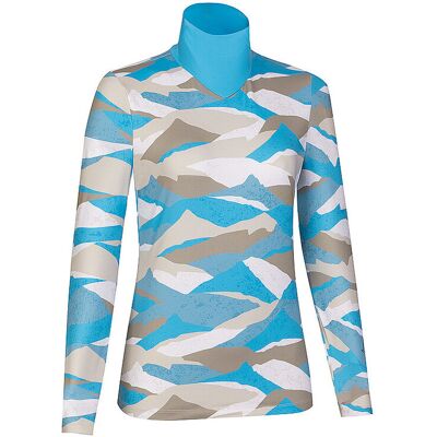 LAMUNT Damen Funktionsshirt Ivana Tech Arty mint 36 36 LAMUNT Damen Funktionsshirt Ivana Tech Arty mint 36 36