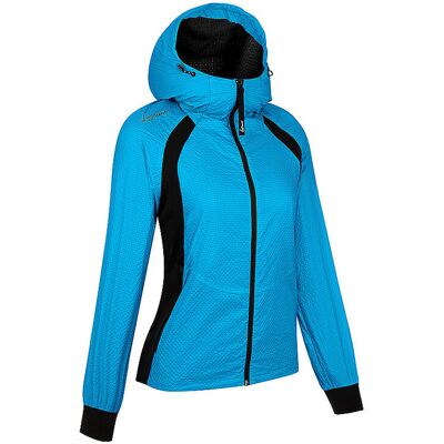 LAMUNT Damen Windjacke Alessia PTC Alpha Wind blau 40 40 LAMUNT Damen Windjacke Alessia PTC Alpha Wind blau 40 40