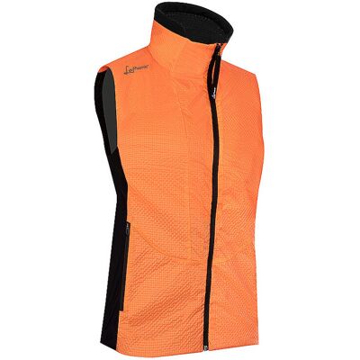 LAMUNT Damen Weste ALESSIA POLARTEC® ALPHA® WIND orange 40 40 LAMUNT Damen Weste ALESSIA POLARTEC® ALPHA® WIND orange 40 40