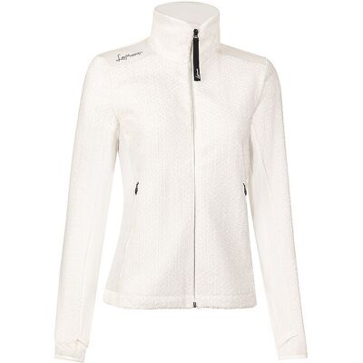 LAMUNT Damen Fleecejacke Jenny Warm Fleece beige 42 42 LAMUNT Damen Fleecejacke Jenny Warm Fleece beige 42 42