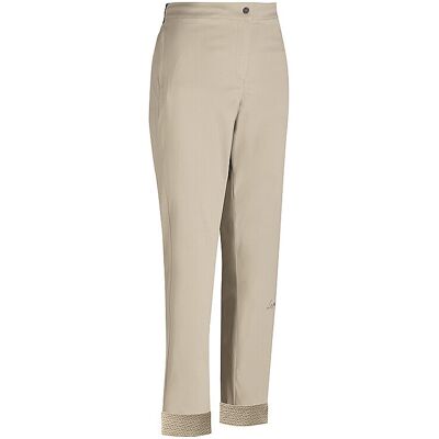 LAMUNT Damen Wanderhose Celine Light Travel creme 38 38 LAMUNT Damen Wanderhose Celine Light Travel creme 38 38