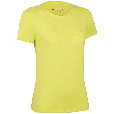 LAMUNT Damen Funktionsshirt Betty Iconic gelb 38 38 LAMUNT Damen Funktionsshirt Betty Iconic gelb 38 38