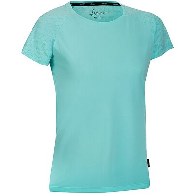 LAMUNT Damen Funktionsshirt Lara Iconic Tech mint 38 38 LAMUNT Damen Funktionsshirt Lara Iconic Tech mint 38 38