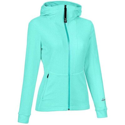 LAMUNT Damen Fleecejacke Silvia Thermal mint 42 42 LAMUNT Damen Fleecejacke Silvia Thermal mint 42 42