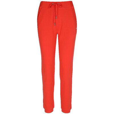 LPO Damen Jogginghose Sanya rot 46 46 LPO Damen Jogginghose Sanya rot 46 46
