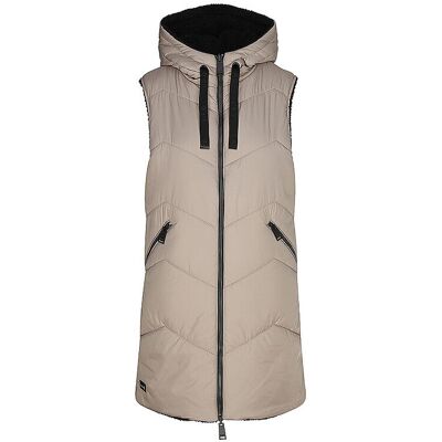LPO Damen Wendeweste Mascho braun 40 40 LPO Damen Wendeweste Mascho braun 40 40