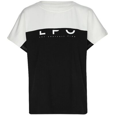 LPO Damen T-Shirt Maja schwarz 42 42 LPO Damen T-Shirt Maja schwarz 42 42