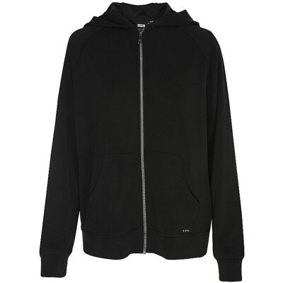 LPO Damen Jacke Alea Modal schwarz 44 44 LPO Damen Jacke Alea Modal schwarz 44 44