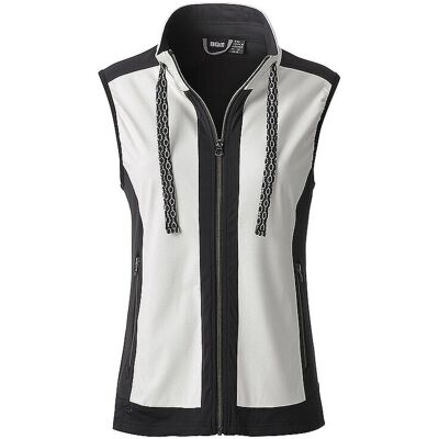 LPO Damen Weste Fiona creme 38 38 LPO Damen Weste Fiona creme 38 38
