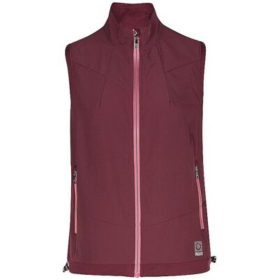 LPO Damen Weste Elfi beere 36 36 LPO Damen Weste Elfi beere 36 36