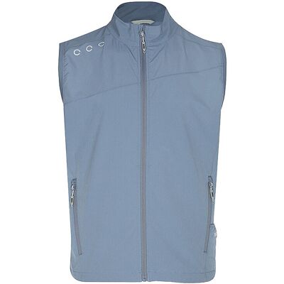 LPO Herren Weste Cosmo hellblau M M LPO Herren Weste Cosmo hellblau M M