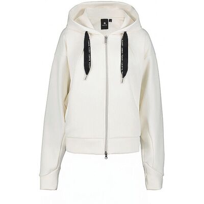 LUHTA Damen Kapuzenjacke Halma weiss L L LUHTA Damen Kapuzenjacke Halma weiss L L