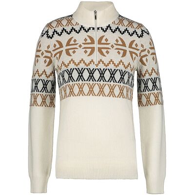 LUHTA Damen Pullover Buresoaivi beige XXL XXL LUHTA Damen Pullover Buresoaivi beige XXL XXL