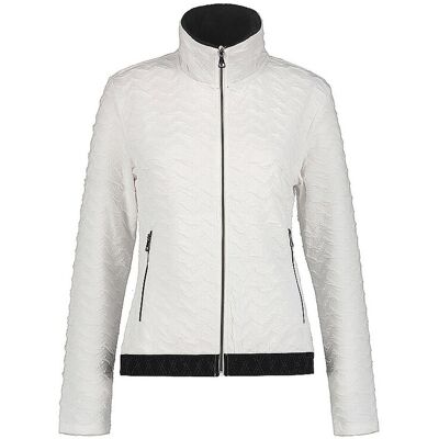 LUHTA Damen Unterzieh Jacke Ahlhoma weiss M M LUHTA Damen Unterzieh Jacke Ahlhoma weiss M M