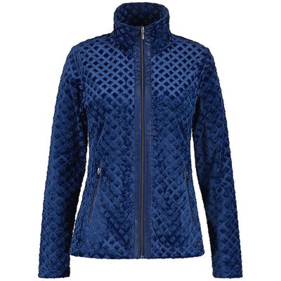LUHTA Damen Unterzieh Jacke Ahmas blau M M LUHTA Damen Unterzieh Jacke Ahmas blau M M