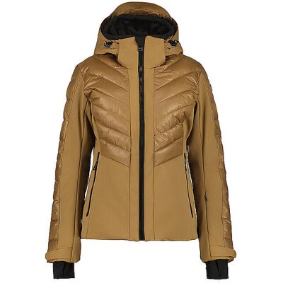 LUHTA Damen Skijacke Mallatunturit hellbraun 44 44 LUHTA Damen Skijacke Mallatunturit hellbraun 44 44