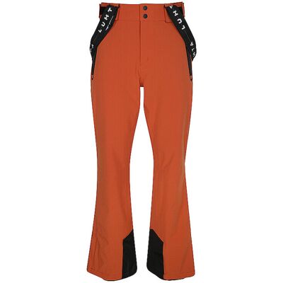 LUHTA Herren Skihose Kortepohja orange 54 54 LUHTA Herren Skihose Kortepohja orange 54 54