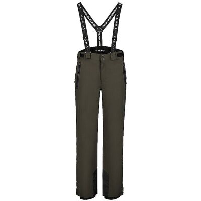 LUHTA Herren Skihose Kortepohja olive 48 48 LUHTA Herren Skihose Kortepohja olive 48 48