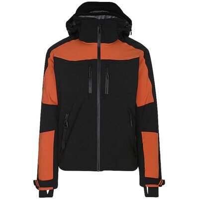 LUHTA Herren Skijacke Kurula orange 58 58 LUHTA Herren Skijacke Kurula orange 58 58