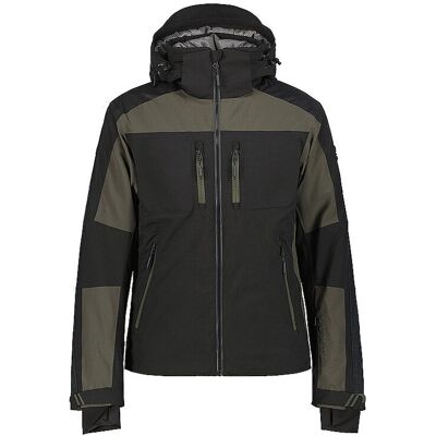 LUHTA Herren Skijacke Kurula schwarz 54 54 LUHTA Herren Skijacke Kurula schwarz 54 54