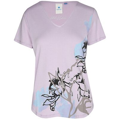 LUHTA Damen T-Shirt Ellis rosa M M LUHTA Damen T-Shirt Ellis rosa M M