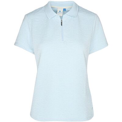 LUHTA Damen Poloshirt Ilmoola hellblau S S LUHTA Damen Poloshirt Ilmoola hellblau S S