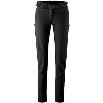 MAIER SPORTS Damen Wanderhose Lana Slim schwarz 40 (kurz) 40 (kurz) MAIER SPORTS Damen Wanderhose Lana Slim schwarz 40 (kurz) 40 (kurz)