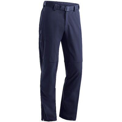 MAIER SPORTS Herren Wanderhose Halitit dunkelblau 54 (kurz) 54 (kurz) MAIER SPORTS Herren Wanderhose Halitit dunkelblau 54 (kurz) 54 (kurz)