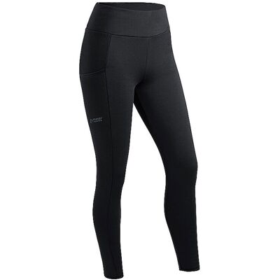 MAIER SPORTS Damen Wandertight WinterWrap schwarz 42 42 MAIER SPORTS Damen Wandertight WinterWrap schwarz 42 42
