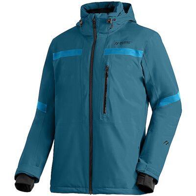 MAIER SPORTS Herren Skijacke Lanciano M dunkelblau 52 52 MAIER SPORTS Herren Skijacke Lanciano M dunkelblau 52 52