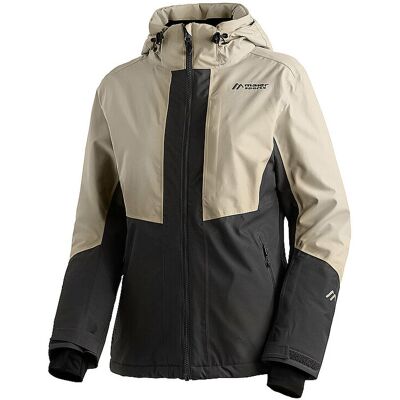MAIER SPORTS DAmen Skijacke Campigna W beige 46 46 MAIER SPORTS DAmen Skijacke Campigna W beige 46 46