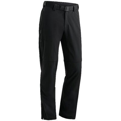 MAIER SPORTS Herren Wanderhose Halitit schwarz 56 56 MAIER SPORTS Herren Wanderhose Halitit schwarz 56 56