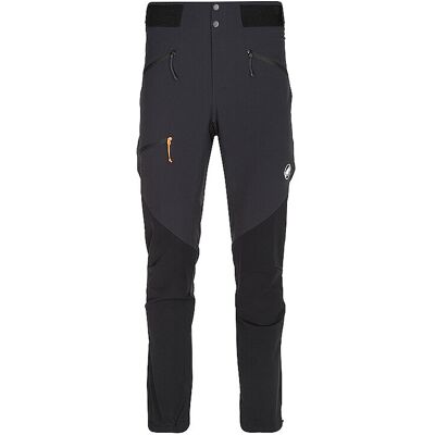 Mammut Courmayeur SO Hosen Softshell Hose - Herren - Schwarz Mammut Courmayeur SO Hosen Softshell Hose - Herren - Schwarz