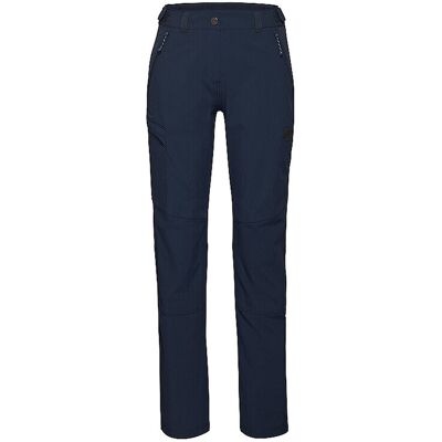 MAMMUT Damen Wanderhose Runbold IV - Leichte, recycelte, UV-geschützte Hose MAMMUT Damen Wanderhose Runbold IV - Leichte, recycelte, UV-geschützte Hose