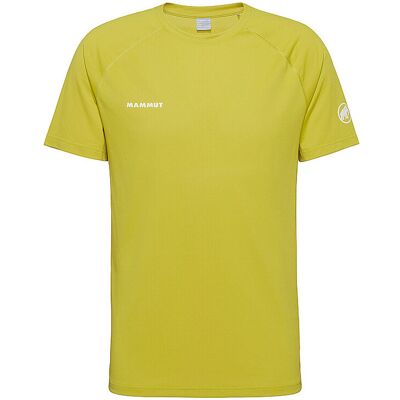 MAMMUT Herren Funktionsshirt Ducan FL gold XXL XXL MAMMUT Herren Funktionsshirt Ducan FL gold XXL XXL