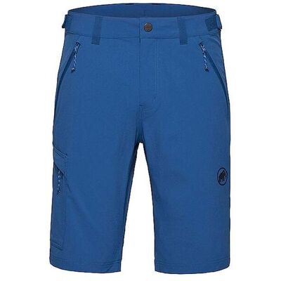 MAMMUT Herren Wandershorts Runbold IV blau 48 48 MAMMUT Herren Wandershorts Runbold IV blau 48 48