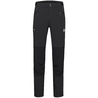 MAMMUT Herren Softshell Wanderhose Courmayeur schwarz 54 (kurz) 54 (kurz) MAMMUT Herren Softshell Wanderhose Courmayeur schwarz 54 (kurz) 54 (kurz)