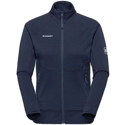 MAMMUT Damen Fleecejacke Taiss dunkelblau XL XL MAMMUT Damen Fleecejacke Taiss dunkelblau XL XL