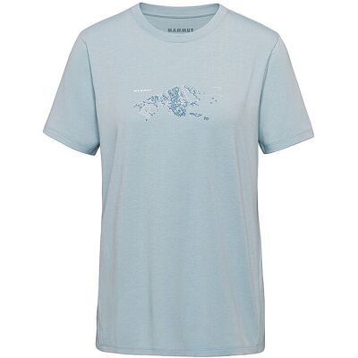 MAMMUT Damen Funktionsshirt Mountian Fruendenhorn mint XS XS MAMMUT Damen Funktionsshirt Mountian Fruendenhorn mint XS XS