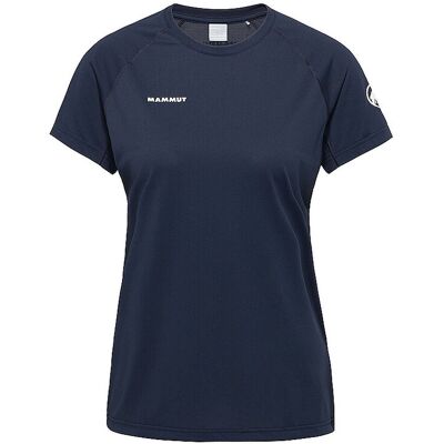 MAMMUT Damen Funktionsshirt Ducan FL dunkelblau M M MAMMUT Damen Funktionsshirt Ducan FL dunkelblau M M