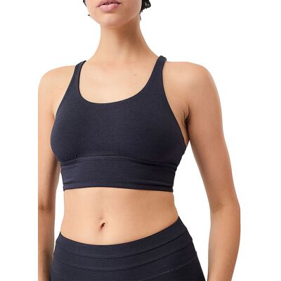 MANDALA Damen Sport-BH New Studio Medium Support dunkelblau M M MANDALA Damen Sport-BH New Studio Medium Support dunkelblau M M