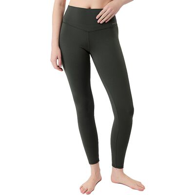MANDALA Damen Yogatight On Point dunkelgrün XS XS MANDALA Damen Yogatight On Point dunkelgrün XS XS